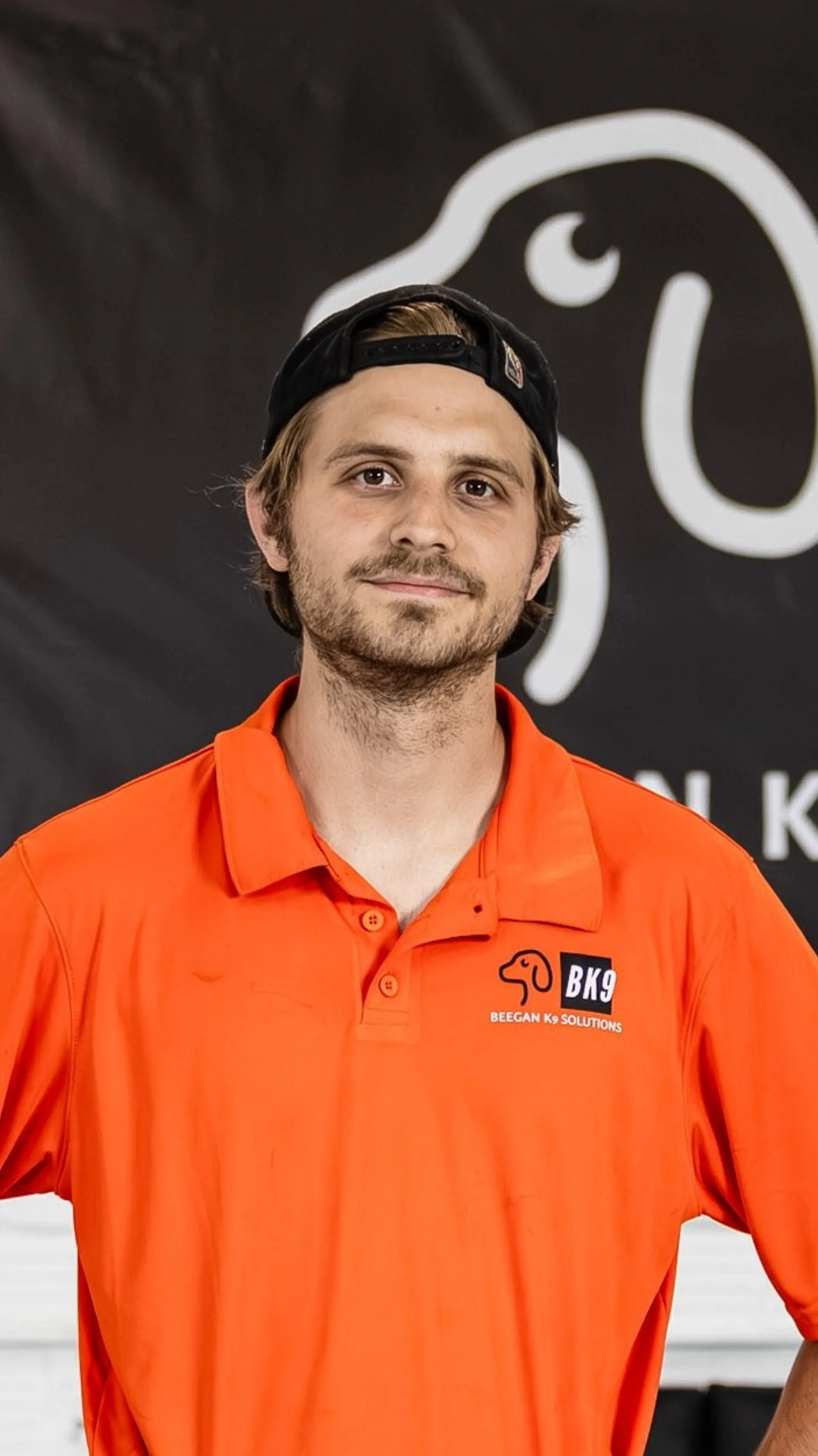 Caden Beegan, Owner and Certified Professional Trainer at Beegan K9 Cleveland